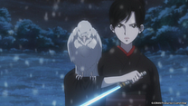imagen de 'Joran The Princess of Snow and Blood' - Tráiler oficial