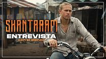 imagen de 'Shantaram' - Entrevista con el elenco