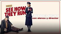 imagen de 'Mira cómo corren' - Entrevista con el elenco y director