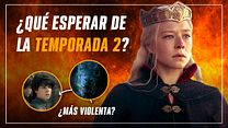 imagen de ¿Qué pasará en la temporada 2 de 'House of the Dragon'?