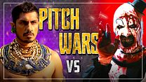 imagen de 'Pitch Wars' - Pantera Negra vs Terrifier