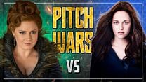 imagen de 'Pitch Wars' - Crepúsculo vs Desencantada