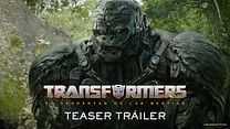 imagen de 'Transformers: El Despertar de las Bestias' - Teaser oficial subtitulado