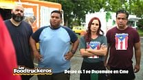 imagen de 'Los Foodtruckeros' - Tráiler oficial