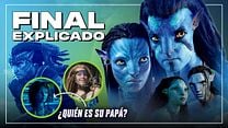 imagen de 'Avatar: El camino al agua' - Final explicado