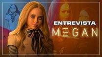 imagen de 'M3GAN' - Entrevista con elenco