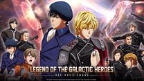 imagen de 'Legend of the Galactic Heroes: Die Neue These' - Tráiler temporada 3 - Crunchyroll
