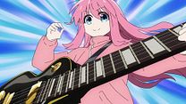 imagen de 'Bocchi the Rock!' - Tráiler oficial - Crunchyroll