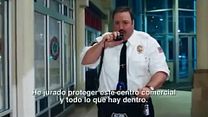 imagen de 'Héroe de centro comercial' - Tráiler oficial subtitulado