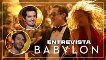 imagen de 'Babylon' - Entrevista con elenco