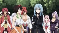 imagen de 'That Time I Got Reincarnated As A Slime: El Vínculo Escarlata'- Tráiler oficial