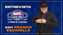 imagen de 'Marvel Lucha Libre Edition: El Origen de la Máscara' - Entrevista con Franco Escamilla