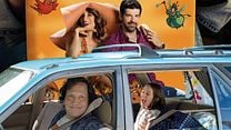 imagen de '¡Qué Viaje Con Papá!'  - Entrevista con elenco