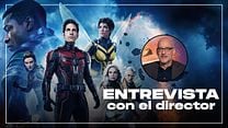 imagen de 'Ant-Man and The Wasp: Quantumania' - Entrevista con director