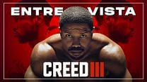 imagen de 'Creed III' -  Entrevista con Michael B. Jordan 