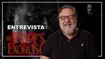 imagen de 'El Exorcista del Papa' - Entrevista con Russell Crowe