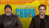 imagen de 'Chupa' - Entrevista con el elenco