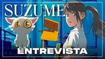 imagen de 'Suzume' - Entrevista con Makoto Shinkai