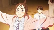 imagen de 'Insomniacs After School' - Tráiler oficial - Crunchyroll