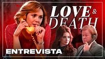 imagen de 'Amor y muerte' - Entrevista con Elizabeth Olsen