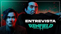 imagen de 'Renfield: Asistente de Vampiro' - Entrevista con elenco