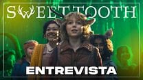 imagen de 'Sweet Tooth' - Entrevista con elenco 