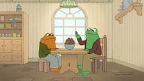 imagen de 'Frog and Toad' - Tráiler oficial - AppleTV+