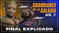 imagen de 'Guardianes de la galaxia Vol. 3' - Final explicado 