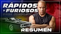 imagen de 'Rápidos y furiosos X' - Resumen de la saga