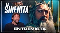 imagen de 'La sirenita' - Entrevista con Javier Bardem