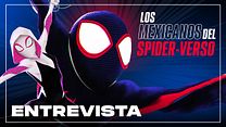 imagen de 'Spider-Man: A Través del Spider-Verso (Parte Uno)' - Entrevista con actores mexicanos