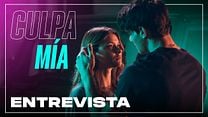 imagen de 'Culpa mía' - Entrevista con elenco