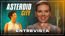 imagen de 'Asteroid City' - Entrevista con elenco