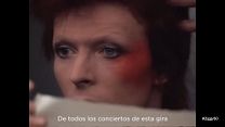 imagen de 'Ziggy Stardust & The Spiders From Mars' - Tráiler oficial subtitulado