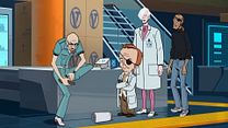 imagen de 'The Venture Bros.: Radiant is the Blood of the Baboon Heart' - Tráiler oficial