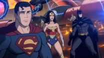 'Justice League: Warworld' - Tráiler oficial