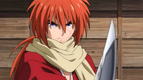 imagen de 'Rurouni Kenshin (2023)' - Tráiler oficial - Aniplex