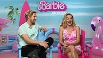 imagen de 'Barbie' - Entrevista con Margot Robbie y Ryan Golsing