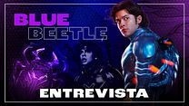 imagen de 'Blue Beetle' - Entrevista exclusiva con el director