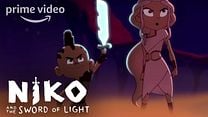 imagen del vídeo 'Niko y la espada de la luz' - Tráiler oficial - Amazon Prime Video
