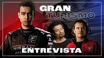 imagen de 'Gran Turismo: de Jugador a Corredor' - Entrevista con Orlando Bloom y Archie Madekwe