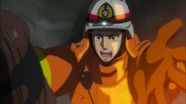 imagen de 'Firefighter Daigo: Rescuer in Orange' - Promocional oficial en japonés - Crunchyroll