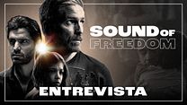 imagen de 'Sonido de Libertad' - Entrevista con Eduardo Verastegui