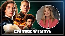 imagen de 'La rueda del tiempo' - Entrevista con Rosamund Pike