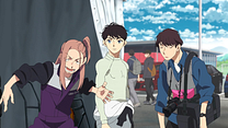 imagen de 'OVERTAKE!' - Tráiler oficial subtitulado en español - Crunchyroll