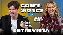 imagen de 'Confesiones'  - Entrevista con Claudia Ramírez y Emilio Treviño
