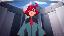 imagen de 'Mobile Suit Gundam: The Witch from Mercury' - Tráiler oficial - GundamInfo