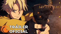 imagen de 'High Card' - Tráiler oficial - Crunchyroll