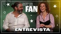 imagen de 'Soy tu fan: La fiesta continúa' - Entrevista con elenco
