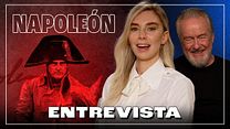 imagen de 'Napoleón' - Entrevista con Ridley Scott y Vanessa Kirby